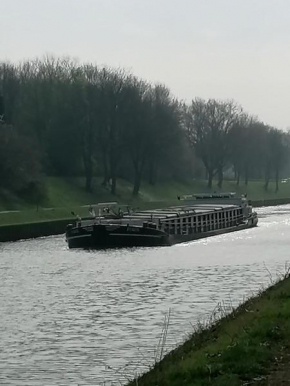 Haus Lupo am Kanal